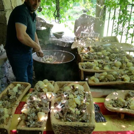 Sas Abbilas Bonorva Bagian luar foto