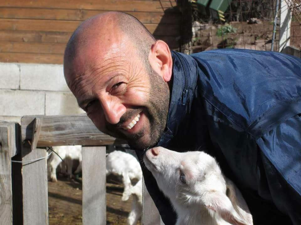 Sas Abbilas Bonorva Bagian luar foto